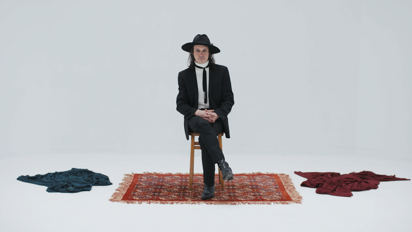 Of Darker Plains - Music Video